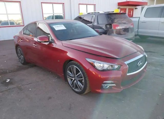 INFINITI Q50 2014 jn1bv7ap0em673582