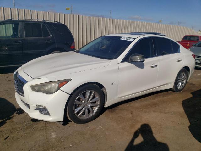 INFINITI Q50 BASE 2014 jn1bv7ap0em674165