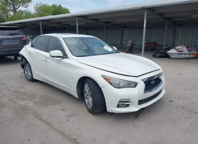 INFINITI Q50 2014 jn1bv7ap0em675400