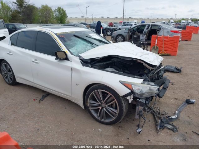 INFINITI Q50 2014 jn1bv7ap0em677146