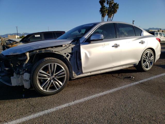 INFINITI Q50 BASE 2014 jn1bv7ap0em677700