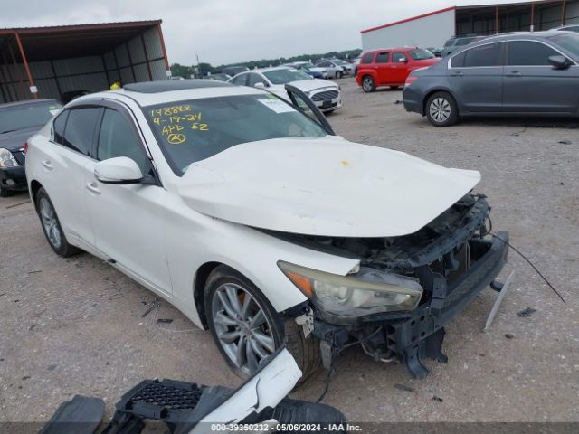 INFINITI Q50 2014 jn1bv7ap0em678748