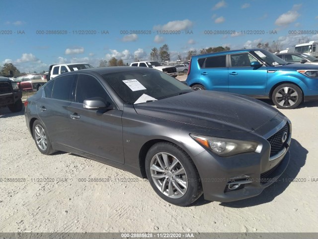 INFINITI Q50 2014 jn1bv7ap0em687448