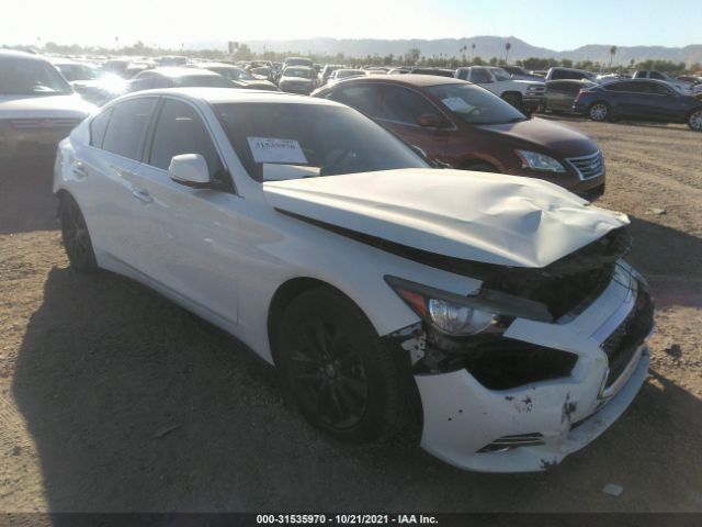 INFINITI Q50 2014 jn1bv7ap0em690284