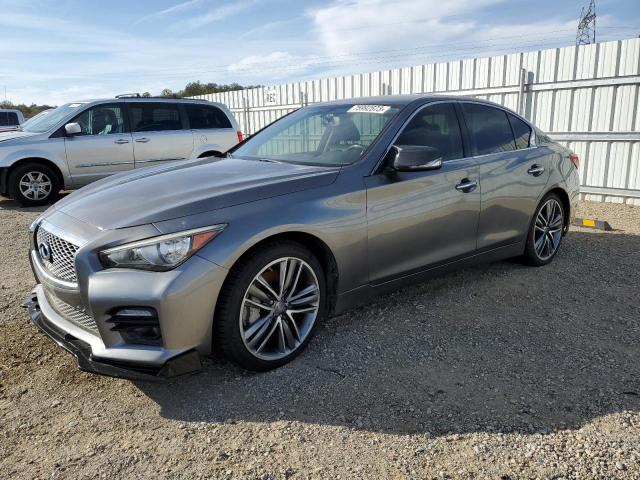 INFINITI Q50 2014 jn1bv7ap0em690527