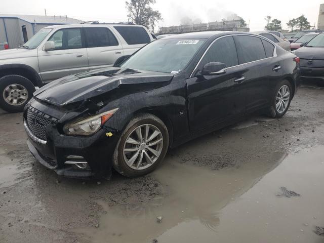 INFINITI Q50 BASE 2014 jn1bv7ap0em691757