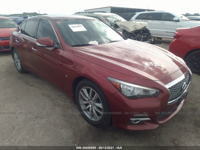 INFINITI Q50 2015 jn1bv7ap0fm331437