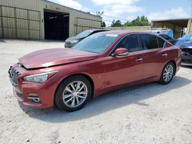 INFINITI Q50 BASE 2015 jn1bv7ap0fm335858