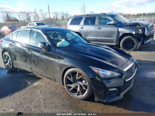 INFINITI Q50 2015 jn1bv7ap0fm340252