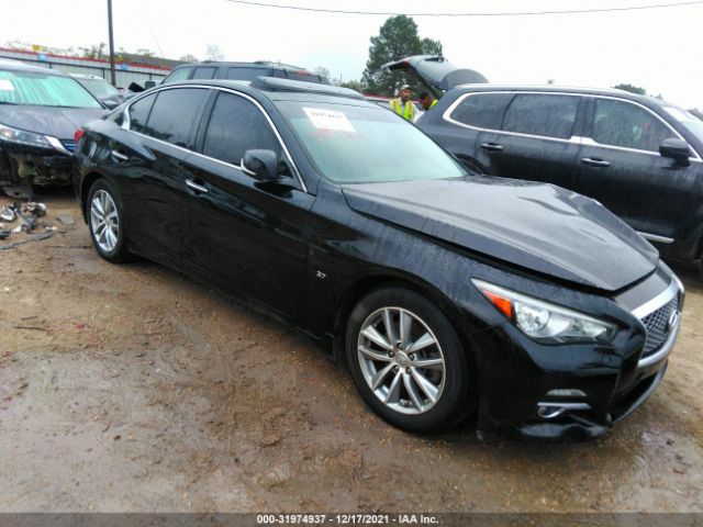 INFINITI Q50 2015 jn1bv7ap0fm343605