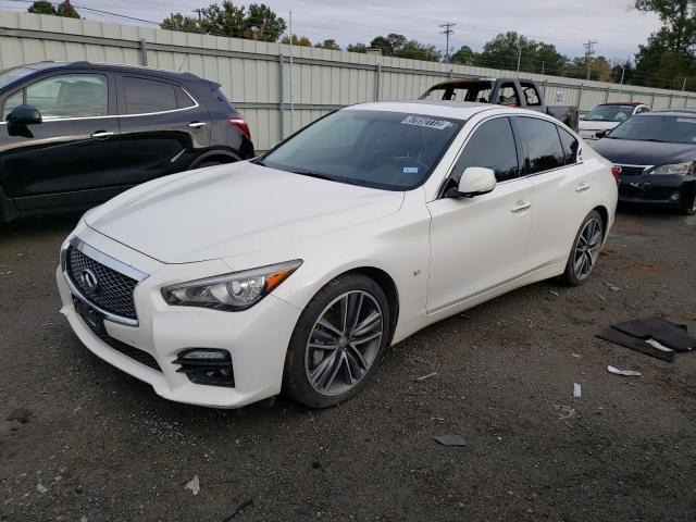 INFINITI Q50 BASE 2015 jn1bv7ap0fm350117