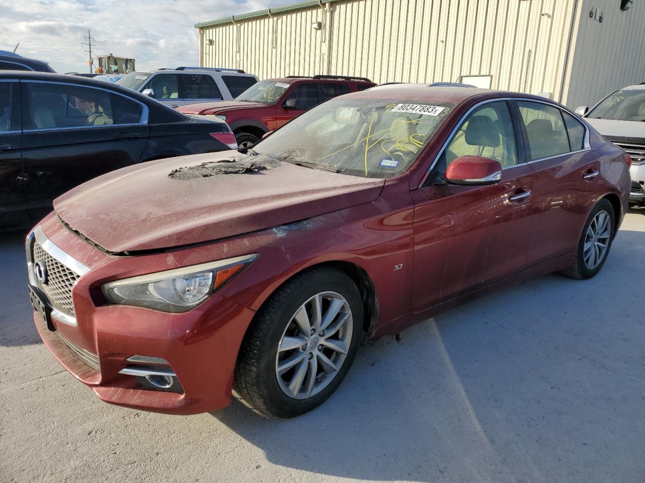 INFINITI Q50 2015 jn1bv7ap0fm356824