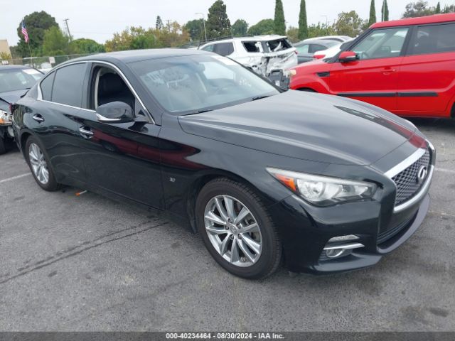 INFINITI Q50 2015 jn1bv7ap0fm357262