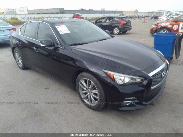 INFINITI Q50 2014 jn1bv7ap1em670416