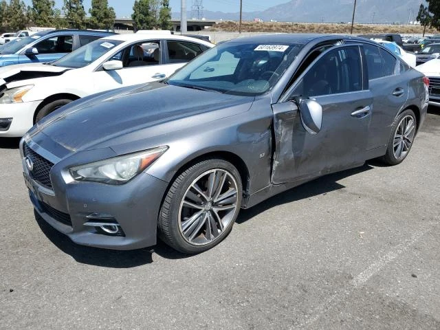 INFINITI Q50 BASE 2014 jn1bv7ap1em670478