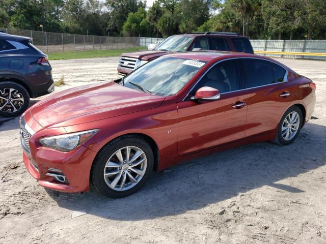 INFINITI Q50 BASE 2014 jn1bv7ap1em671498