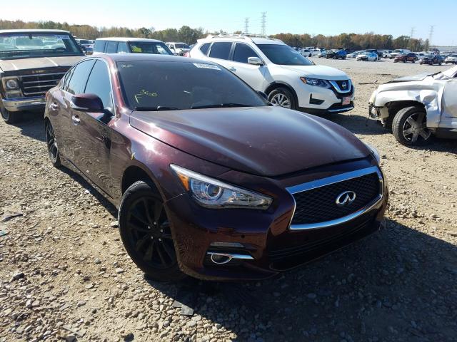 INFINITI Q50 BASE 2014 jn1bv7ap1em673347