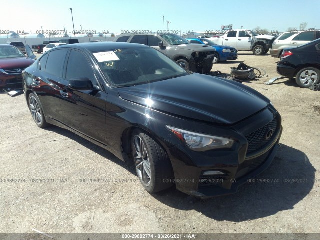 INFINITI Q50 2014 jn1bv7ap1em673509