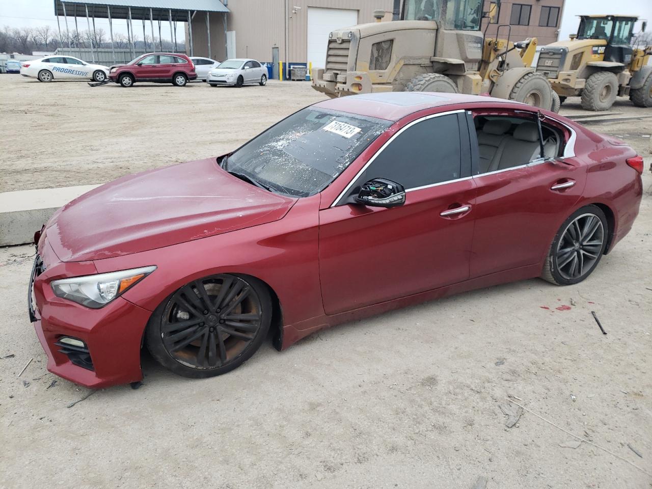 INFINITI Q50 2014 jn1bv7ap1em674031