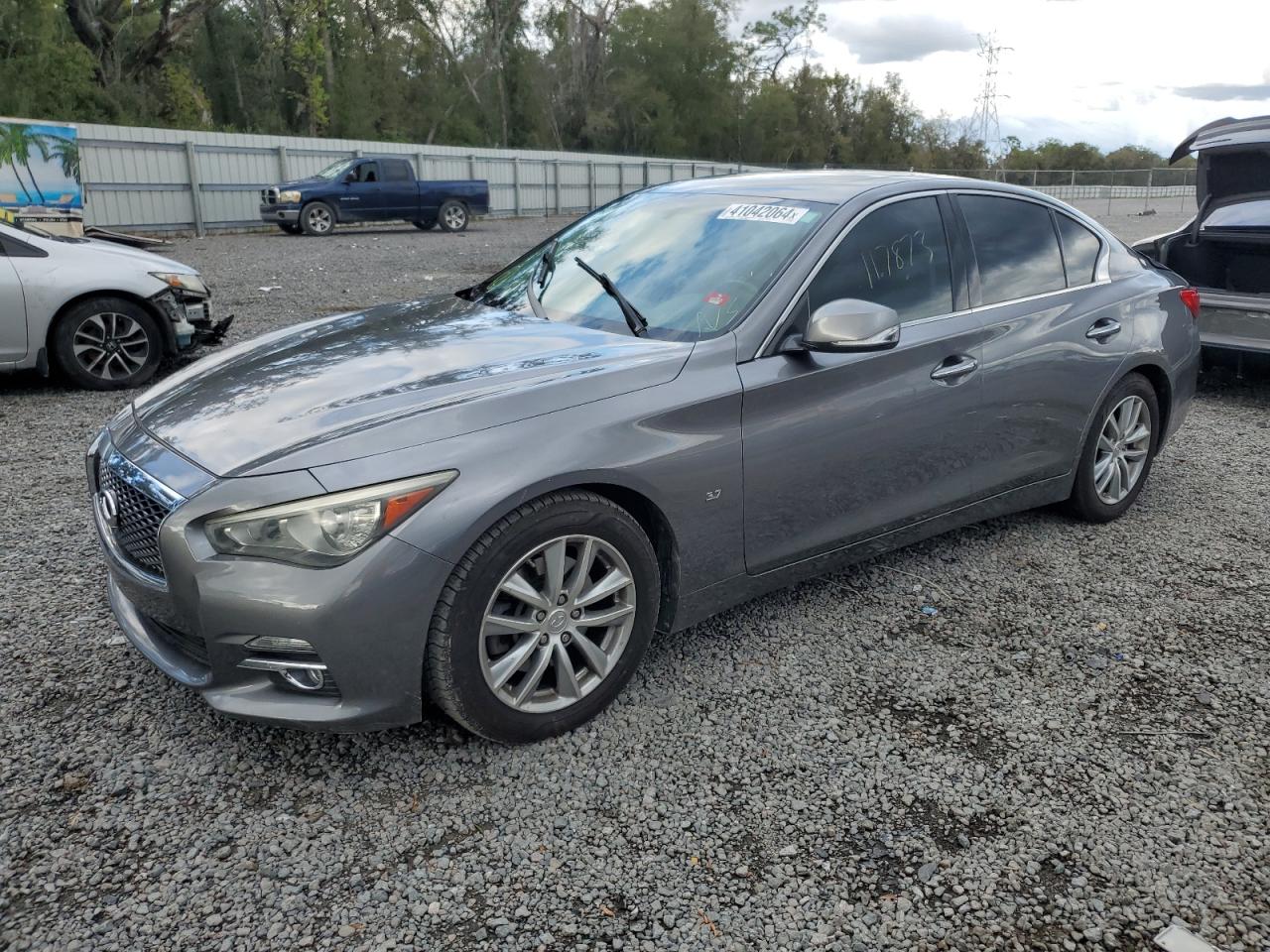 INFINITI Q50 2014 jn1bv7ap1em674269