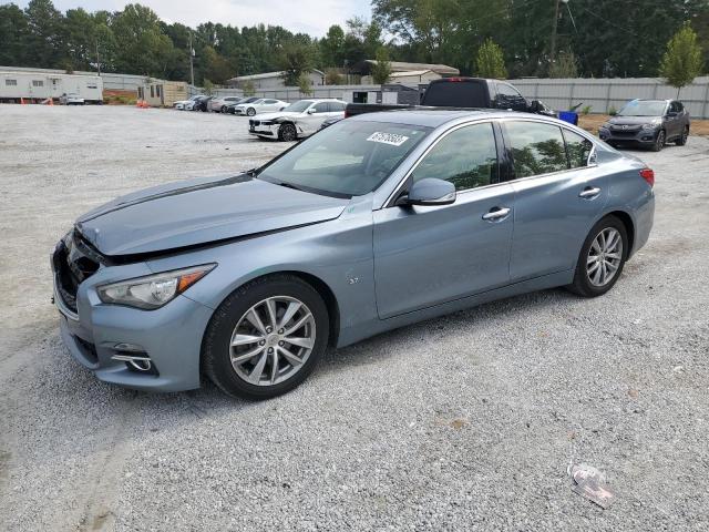 INFINITI Q50 BASE 2014 jn1bv7ap1em674451