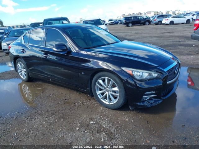 INFINITI Q50 2014 jn1bv7ap1em674563