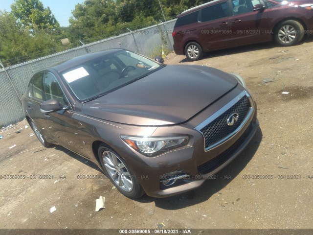 INFINITI Q50 2014 jn1bv7ap1em674739