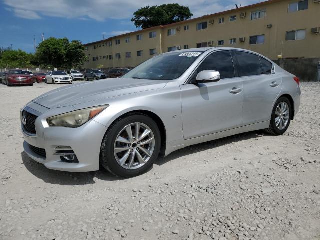 INFINITI Q50 BASE 2014 jn1bv7ap1em674854