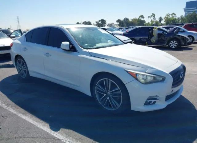 INFINITI Q50 2014 jn1bv7ap1em676989