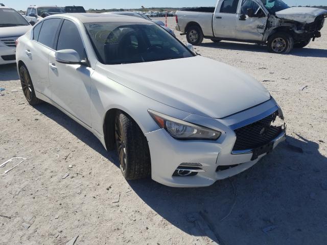 INFINITI Q50 BASE 2014 jn1bv7ap1em677589