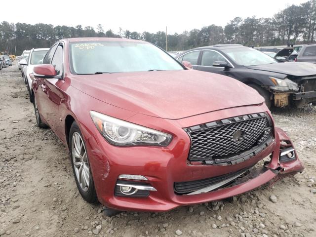 INFINITI Q50 BASE 2014 jn1bv7ap1em678600