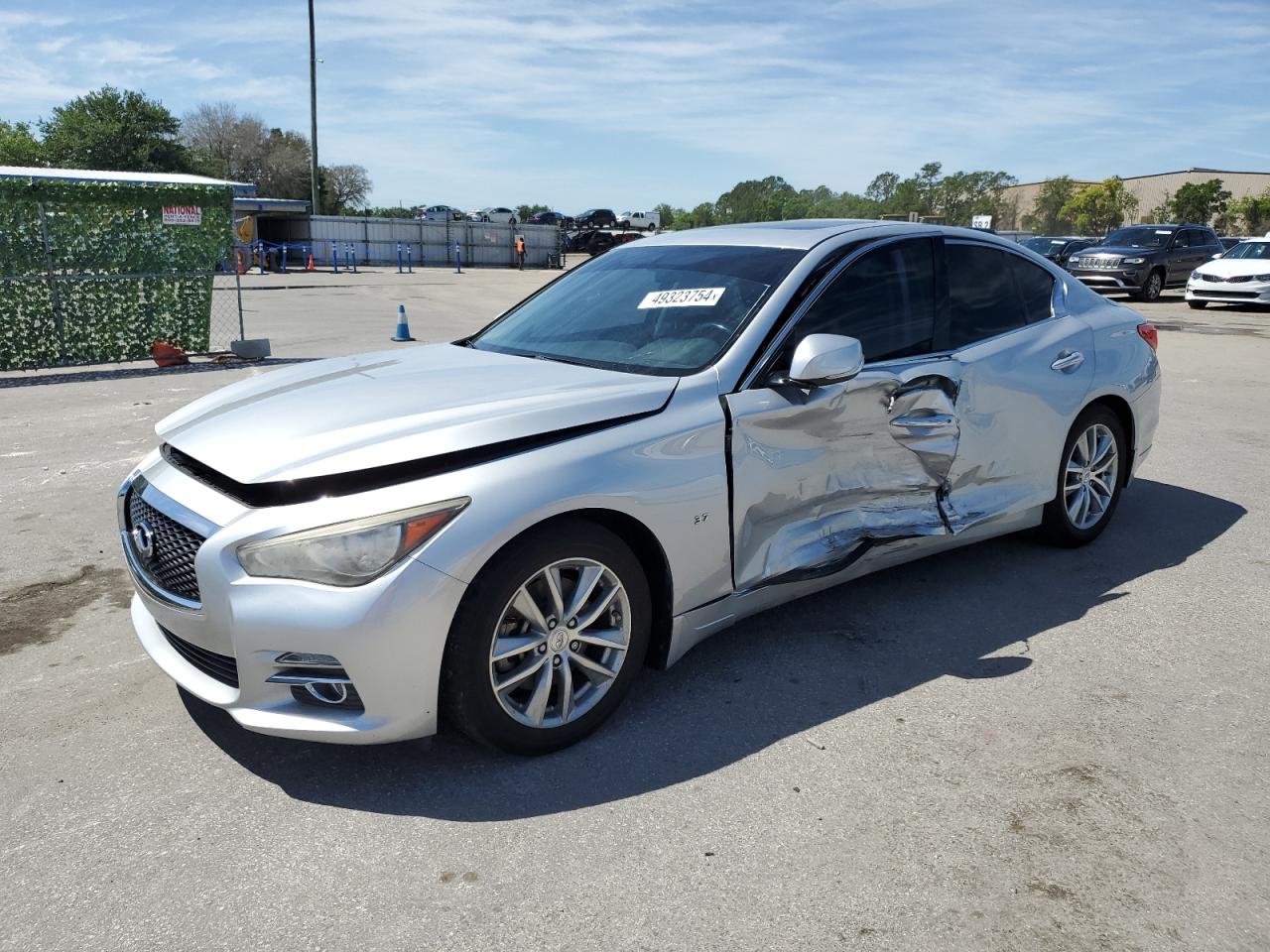 INFINITI Q50 2014 jn1bv7ap1em680301