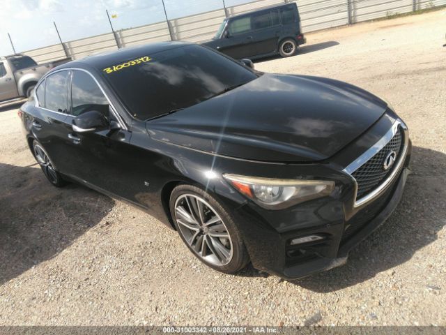 INFINITI Q50 2014 jn1bv7ap1em682386