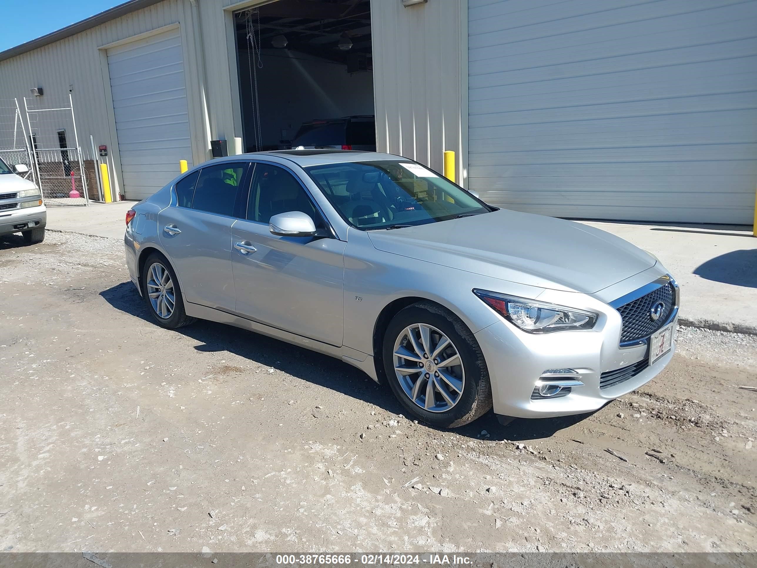 INFINITI Q50 2014 jn1bv7ap1em682601