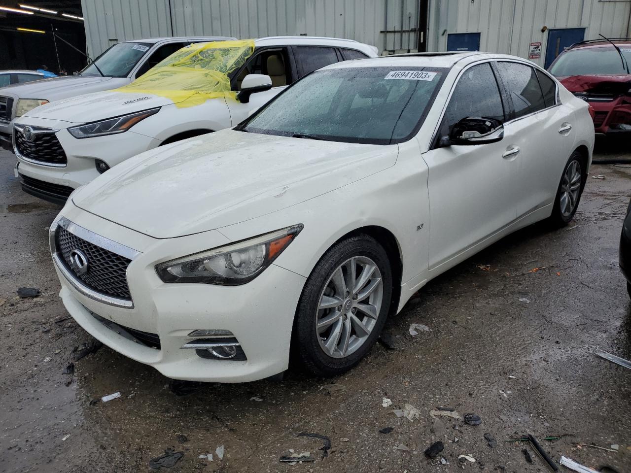 INFINITI Q50 2014 jn1bv7ap1em684106