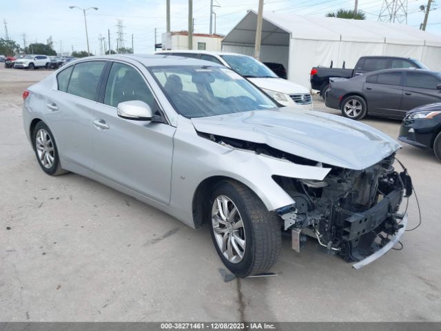 INFINITI Q50 2014 jn1bv7ap1em684185