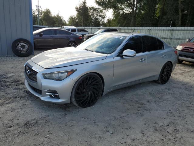 INFINITI Q50 BASE 2014 jn1bv7ap1em684686