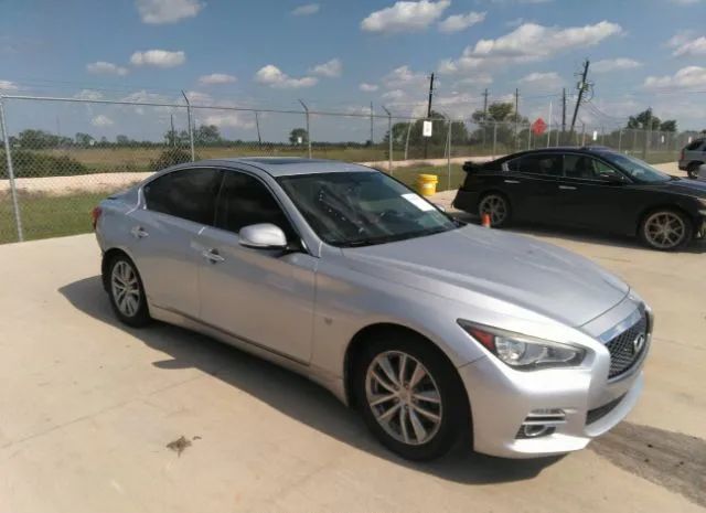 INFINITI Q50 2014 jn1bv7ap1em685630