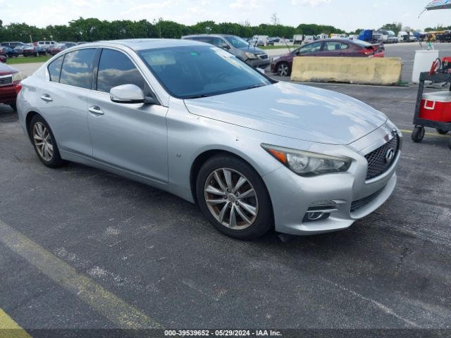 INFINITI Q50 2014 jn1bv7ap1em686115