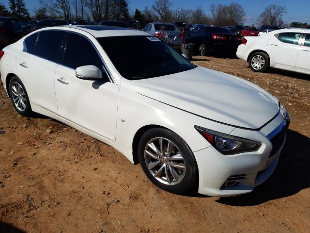 INFINITI Q50 BASE 2014 jn1bv7ap1em688950