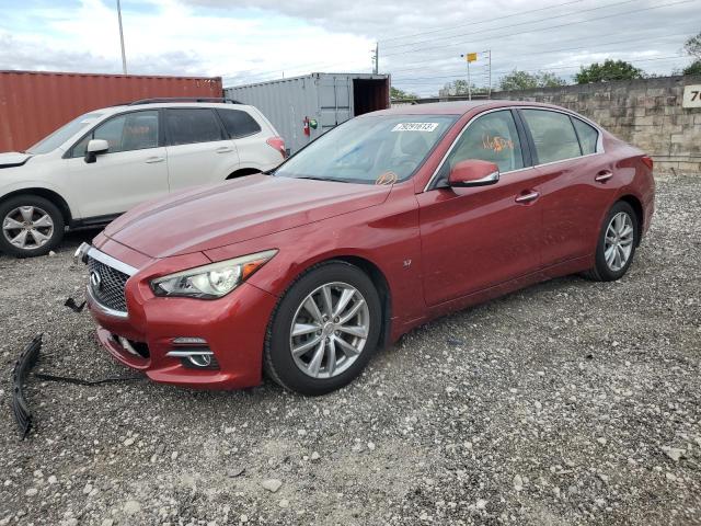 INFINITI Q50 2014 jn1bv7ap1em690035