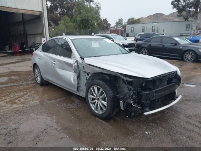 INFINITI Q50 2014 jn1bv7ap1em690164