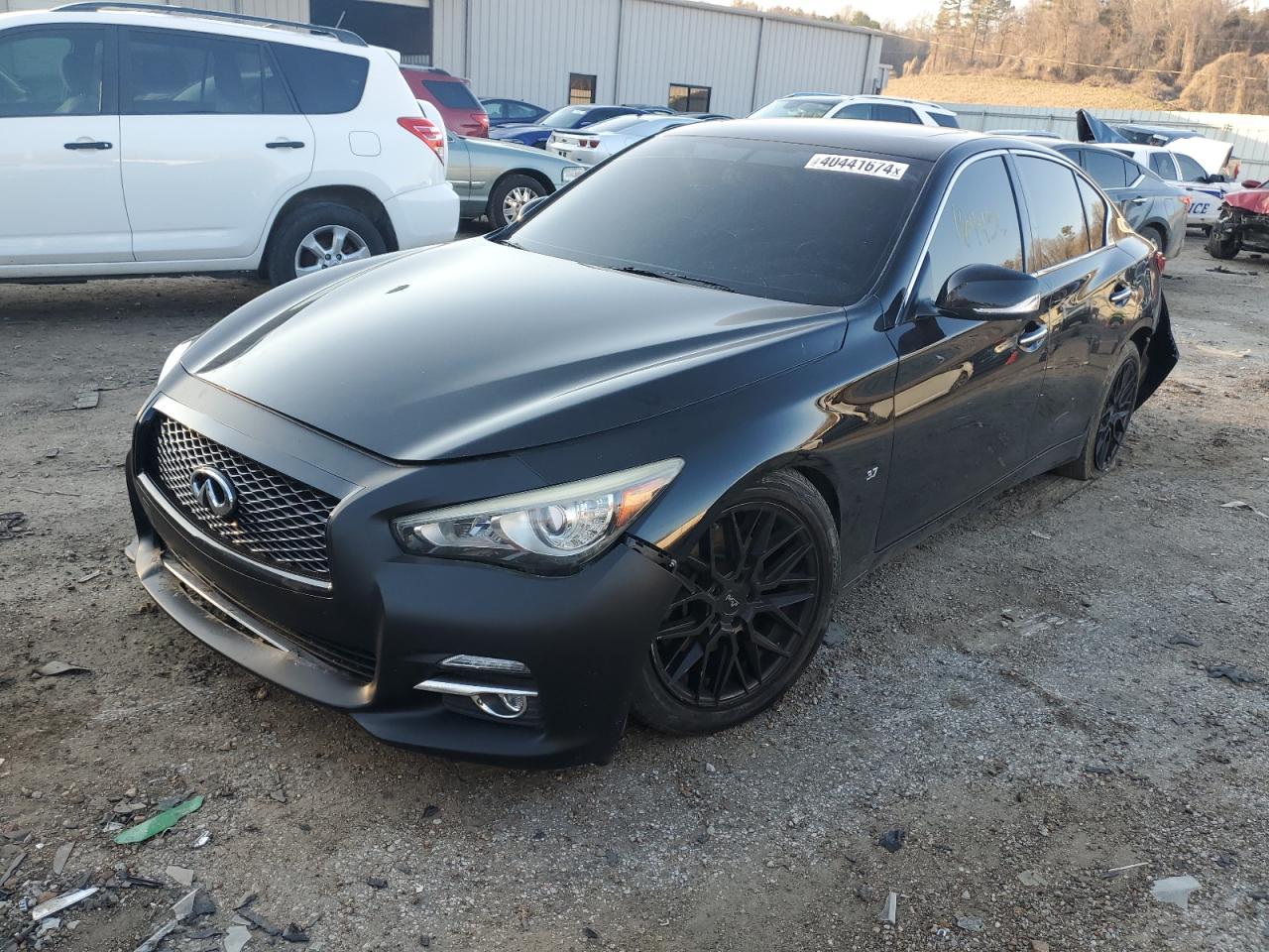 INFINITI Q50 2014 jn1bv7ap1em690181