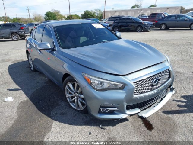 INFINITI Q50 2015 jn1bv7ap1fm337697