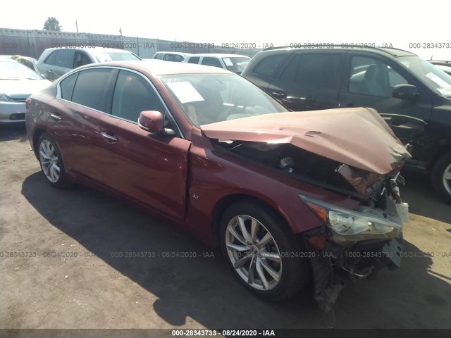 INFINITI Q50 2015 jn1bv7ap1fm350143