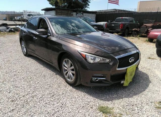 INFINITI Q50 2015 jn1bv7ap1fm351213