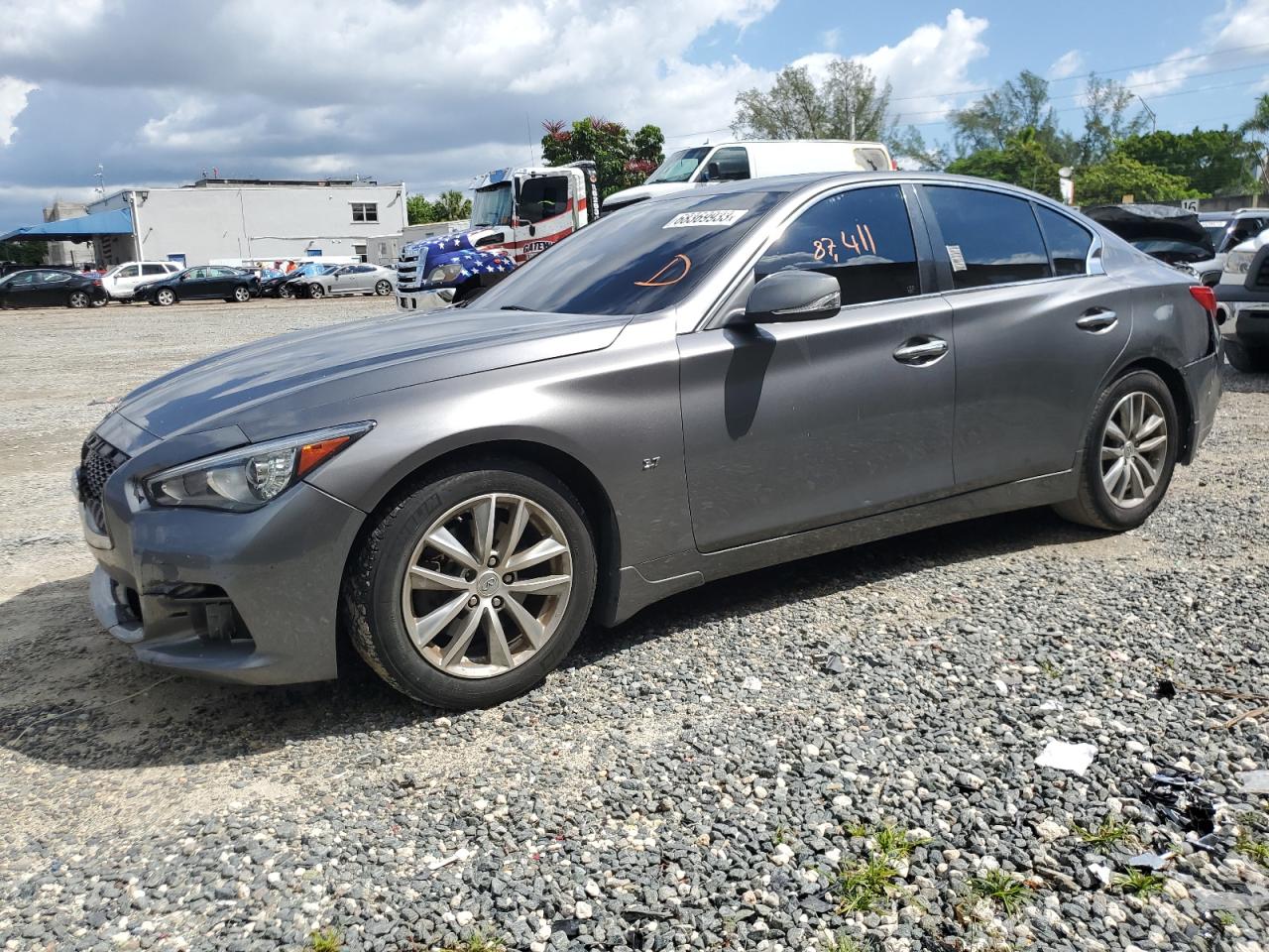 INFINITI Q50 2015 jn1bv7ap1fm352880