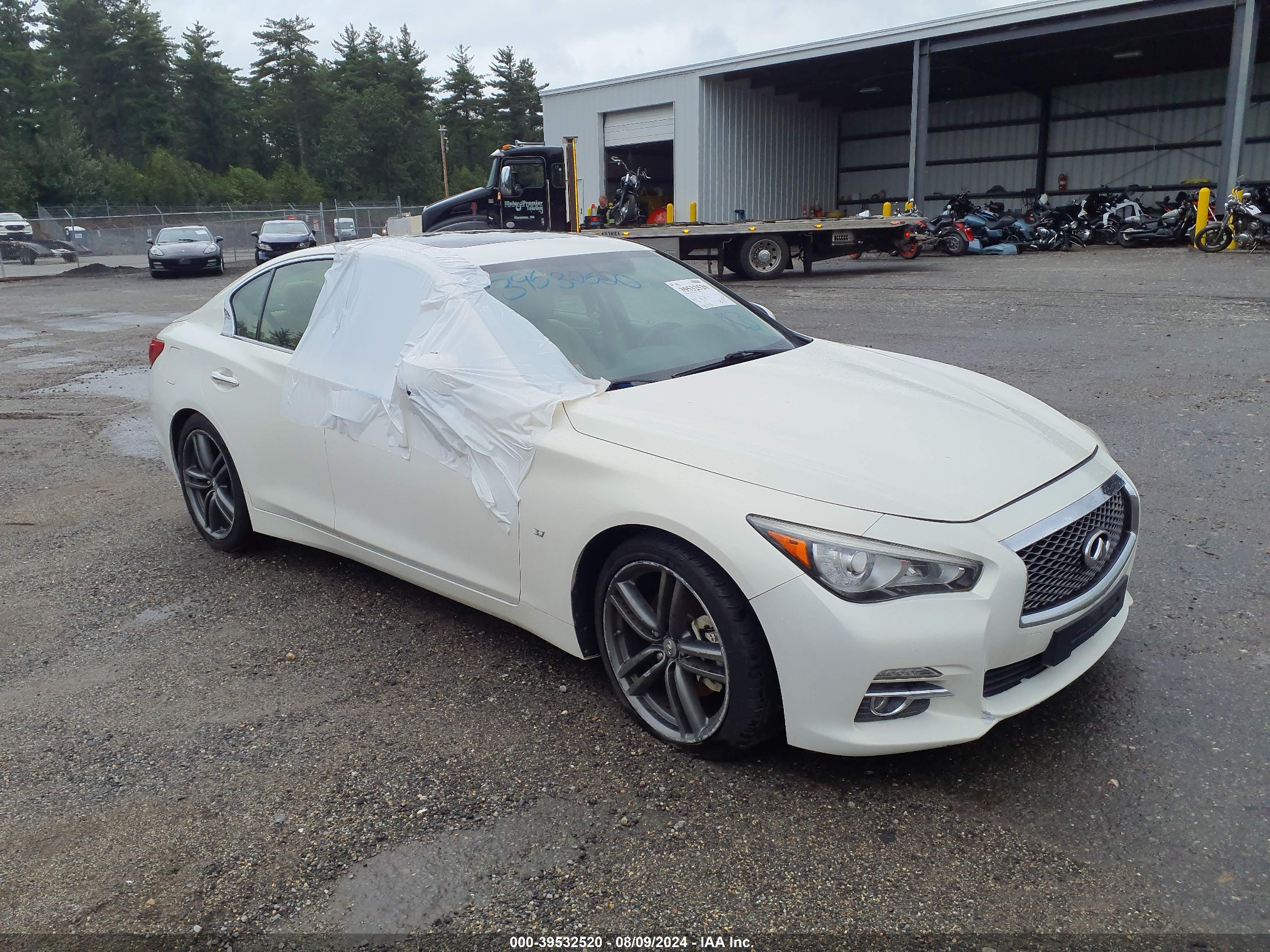 INFINITI Q50 2015 jn1bv7ap1fm356282