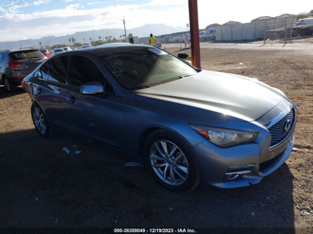 INFINITI Q50 2015 jn1bv7ap1fm357884