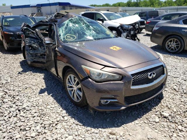 INFINITI Q50 2014 jn1bv7ap2em670165